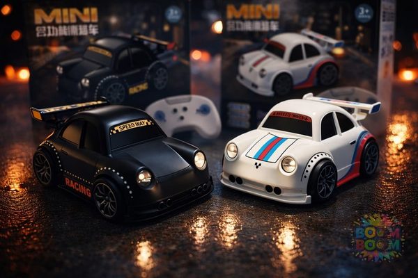 Smart Mini RC car