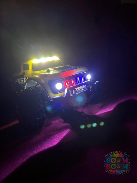 Offroad RC car (Fast)