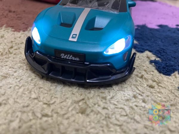 4WD Xiaomi Su 7 Blue